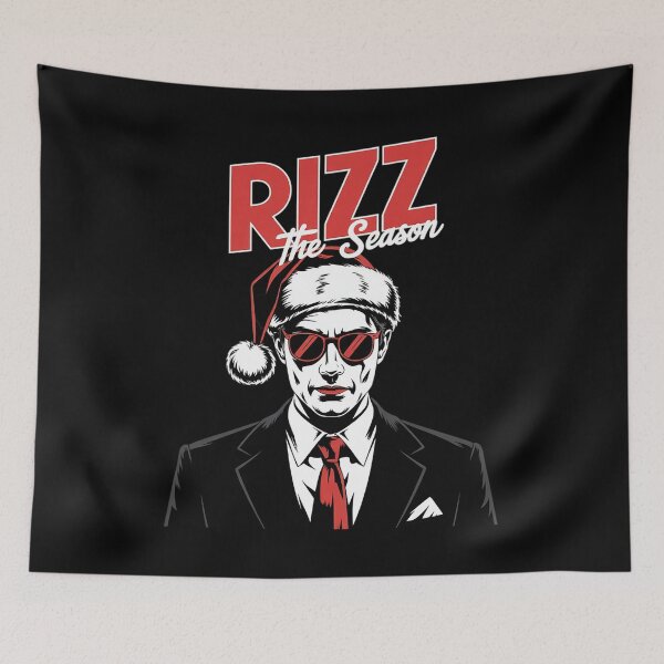 Item preview,  Trump 2024 Xmas Trump Rizz The Season  designed and sold by Charidana.