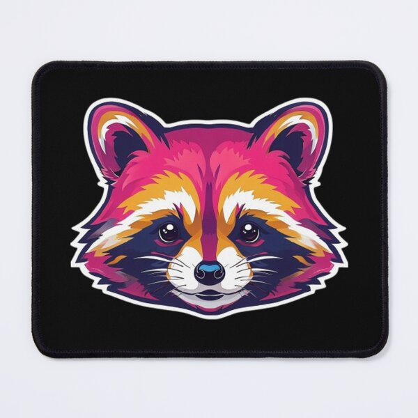 Item preview, Cute Raccoon Face designed and sold by Creative.Shop.