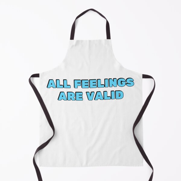 Item preview, All Feelings Are Valid - self care affirmations designed and sold by Inspirationmotivation.