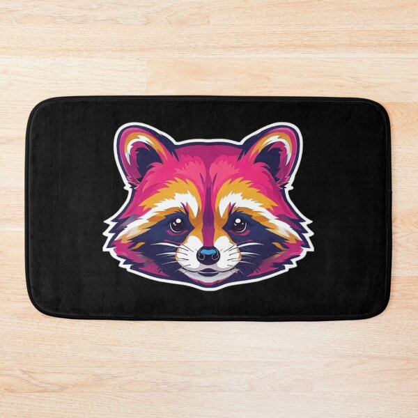 Item preview, Cute Raccoon Face designed and sold by Creative.Shop.