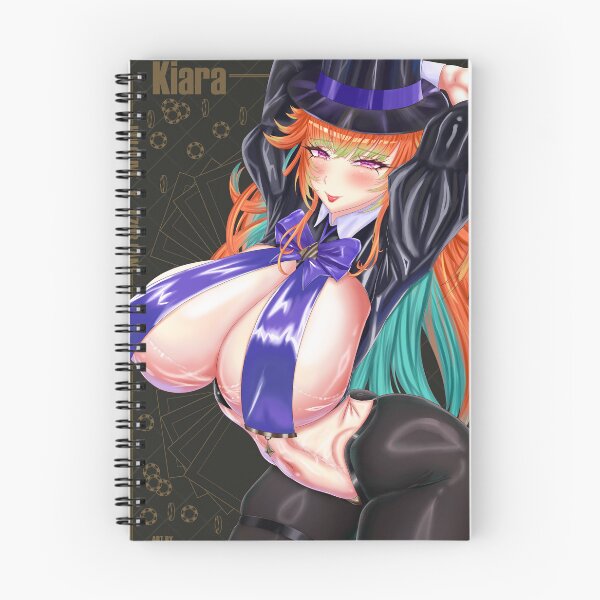 Item preview, Card Dealer Kiara  designed and sold by LegendofagodArt.