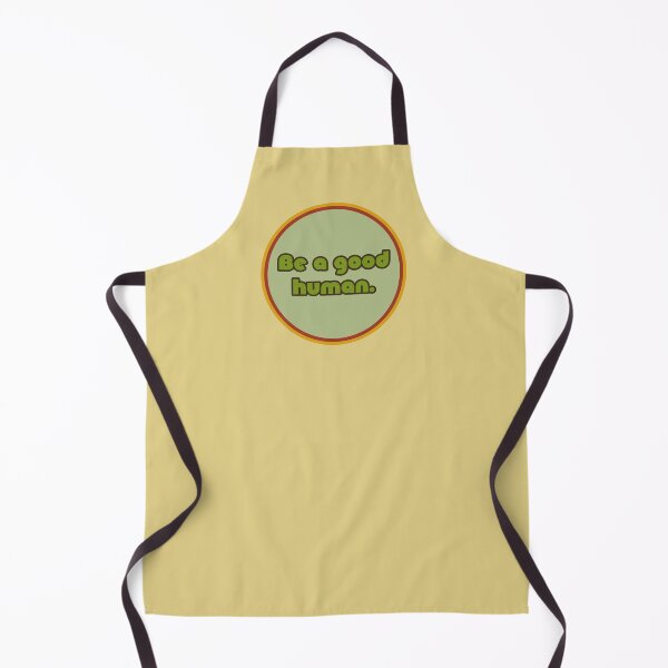Item preview, Be A Good Human - Avocado designed and sold by sillyjess.