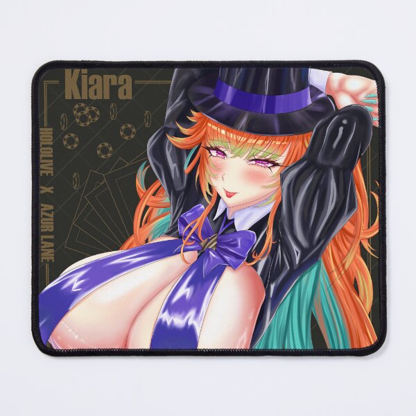 Item preview, Card Dealer Kiara  designed and sold by LegendofagodArt.