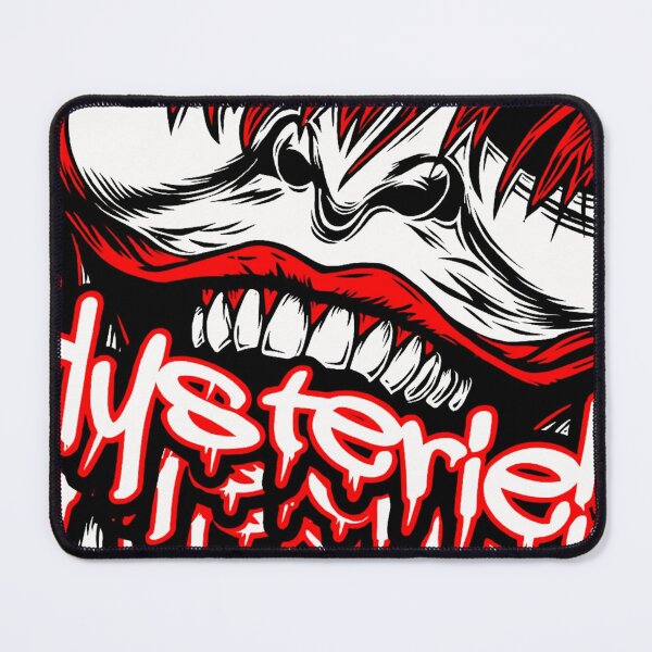 Item preview, Rouge, Blanc, et Hysterie!! designed and sold by canvasriddle.