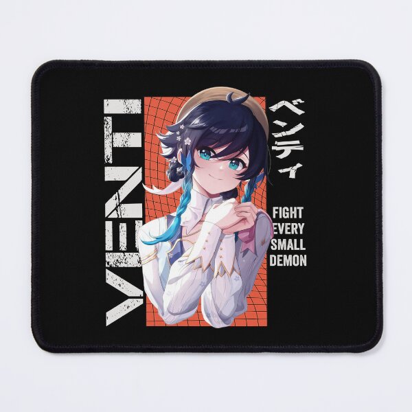 Item preview, Venti - Impacto de Genshin designed and sold by AllanBealy.