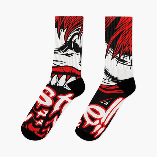 Item preview, Rouge, Blanc, et Hysterie!! designed and sold by canvasriddle.