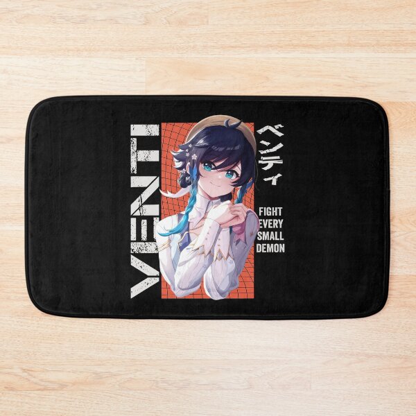 Item preview, Venti - Genshin Impact designed and sold by AllanBealy.