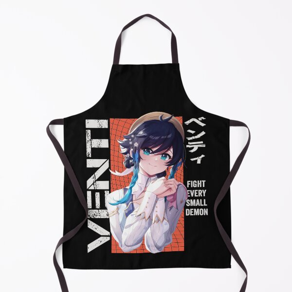 Item preview, Venti - Genshin Impact designed and sold by AllanBealy.