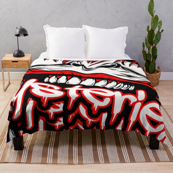 Item preview, Rouge, Blanc, et Hysterie!! designed and sold by canvasriddle.