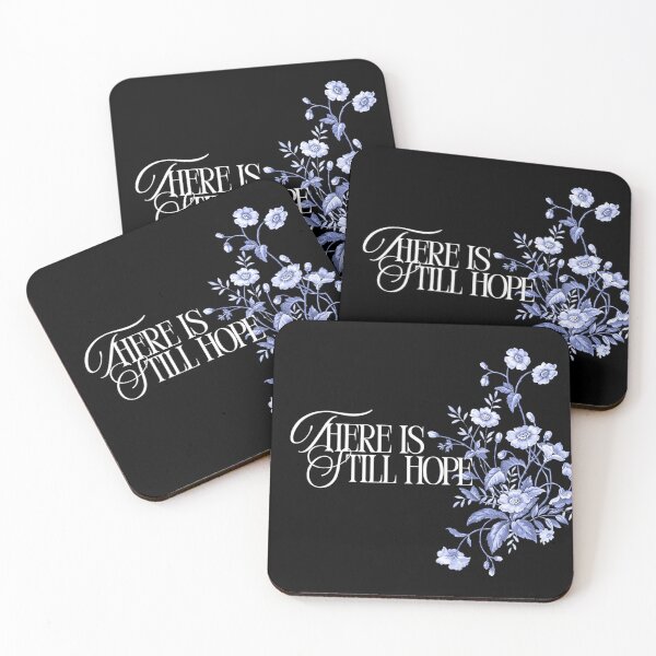 Item preview, There Is Still Hope | Eating Disorder Recovery & Mental Health Design designed and sold by Loops & Lines.