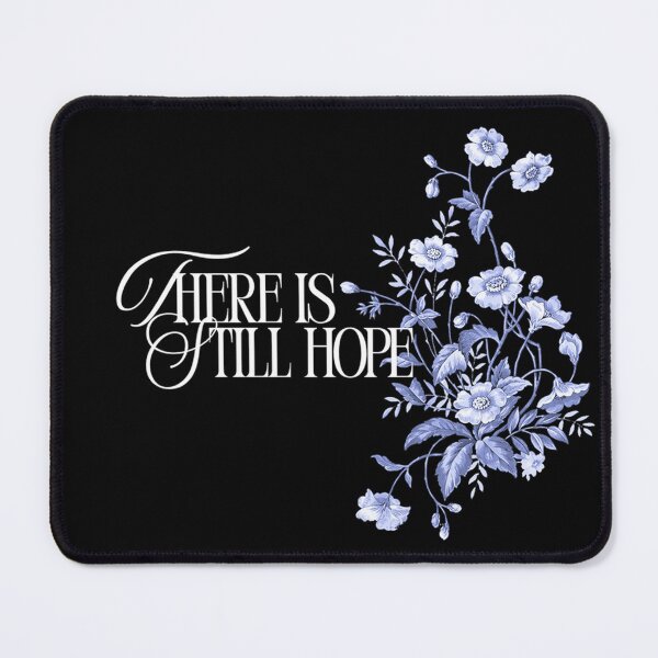 Item preview, There Is Still Hope | Eating Disorder Recovery & Mental Health Design designed and sold by Loops & Lines.