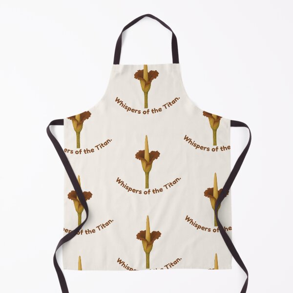Item preview, CORPSE FLOWER (AMORPHOPHALLUS TITANUM). designed and sold by adamjourney.