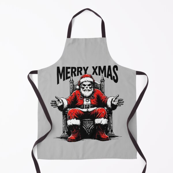 Item preview, Zombie Santa Claus - Merry Xmas designed and sold by NightTimeJ.