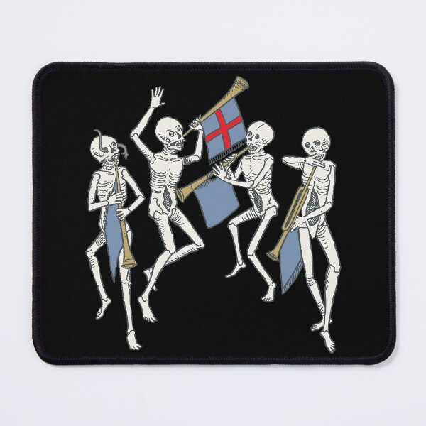 Item preview, Band of the Dancing Dead designed and sold by The Common Tee.