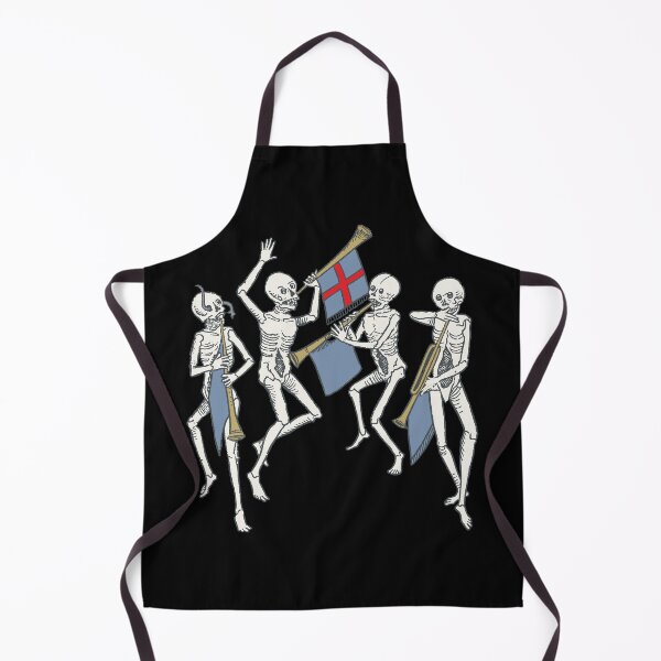 Item preview, Band of the Dancing Dead designed and sold by The Common Tee.