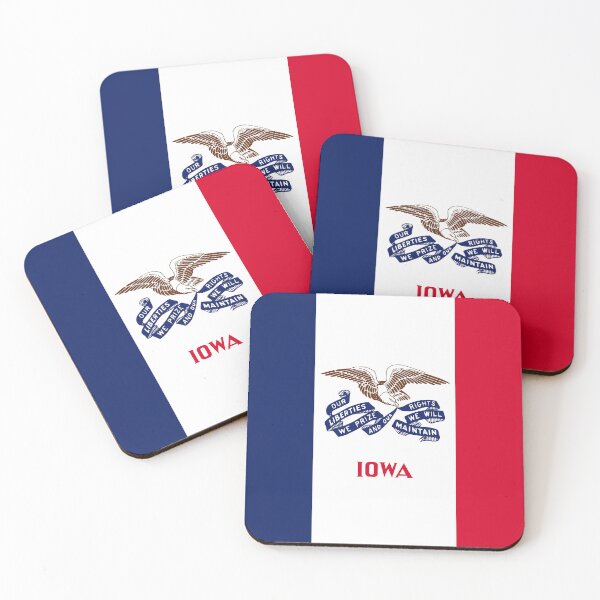 Item preview, IOWA Gifts, Stickers & Products designed and sold by mpodger.