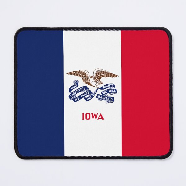 Item preview, IOWA Gifts, Stickers & Products designed and sold by mpodger.