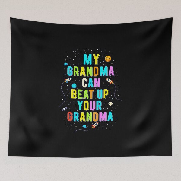 Item preview, Grandma elder day - Grandmother day vibe designed and sold by Sarcastic designs.