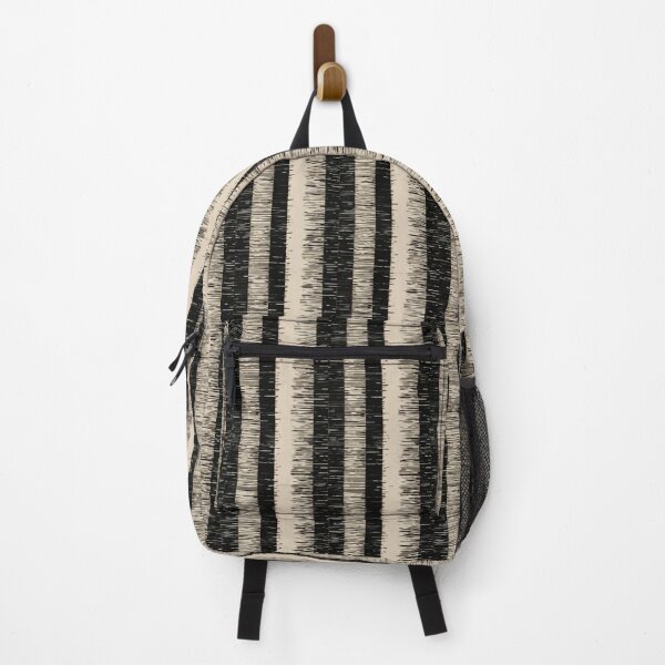 Item preview, Monochrome Hatching Stripe Repeat 2 designed and sold by Tom-Johnson.