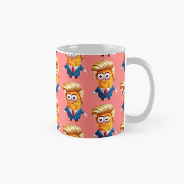 Item preview, Cheeto-in-Chief designed and sold by TheCommonSense.