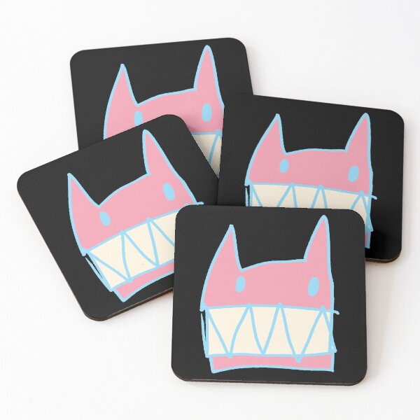 Item preview, Pink Monster designed and sold by The Common Tee.