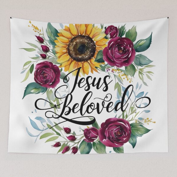 Item preview, Feminine Christian Artwork and Faith Inspiration designed and sold by NoviaRobert.