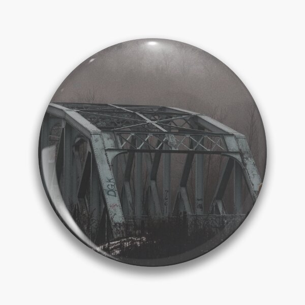 Item preview, Foggy Bridge  designed and sold by Shutter Obscura Photography .