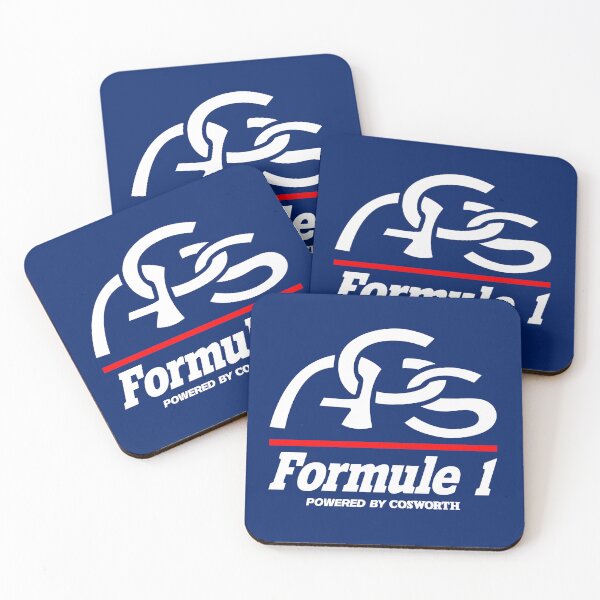 Item preview, AGS F-1 Team Vintage Art designed and sold by San Studios Co..