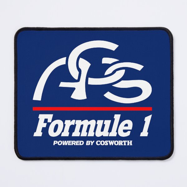Item preview, AGS F-1 Team Vintage Art designed and sold by San Studios Co..