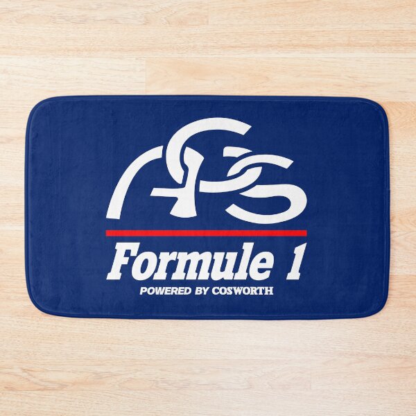 Item preview, AGS F-1 Team Vintage Art designed and sold by San Studios Co..