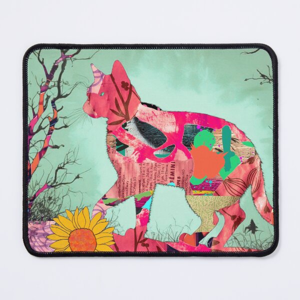 Item preview, Cat collage designed and sold by GasconyPassion.