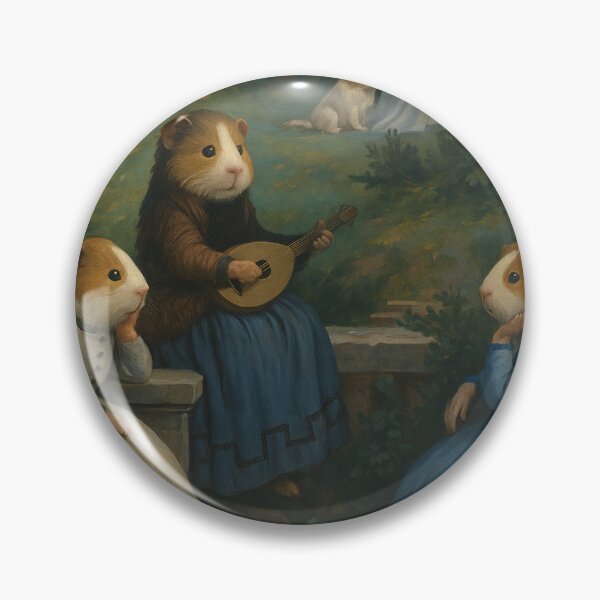 Item preview, Frühlingsbild (After Feuerbach) designed and sold by gandolfwizard.