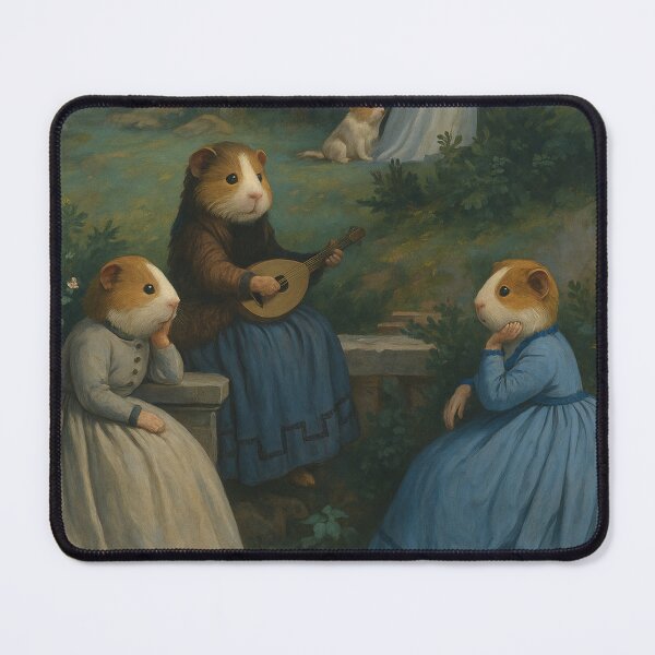 Item preview, Frühlingsbild (After Feuerbach) designed and sold by gandolfwizard.
