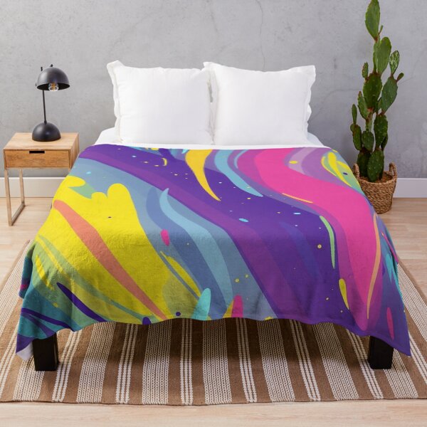 Item preview, Cool Funky Seamless Patterns Colorful Urban Pop Art, Rainbow Gradients & Abstract Anime Vibes COOL ART colorful patterns seamless designs Colorful Cartoon Pattern Graffiti designed and sold by Design Repo.