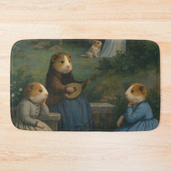 Item preview, Frühlingsbild (After Feuerbach) designed and sold by gandolfwizard.