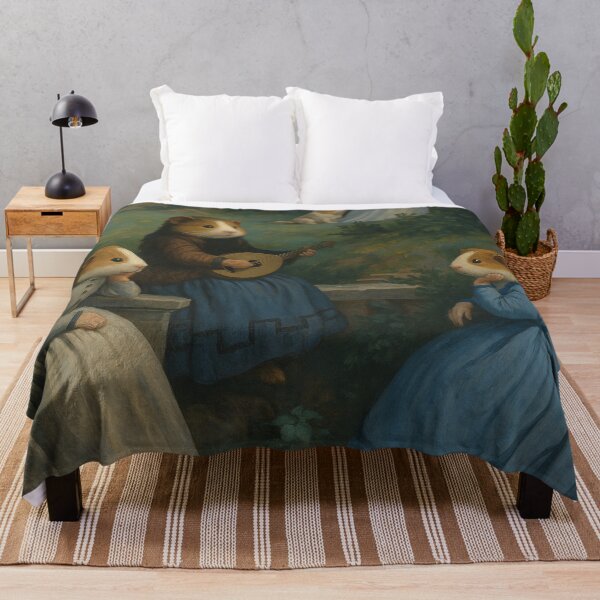 Item preview, Frühlingsbild (After Feuerbach) designed and sold by gandolfwizard.