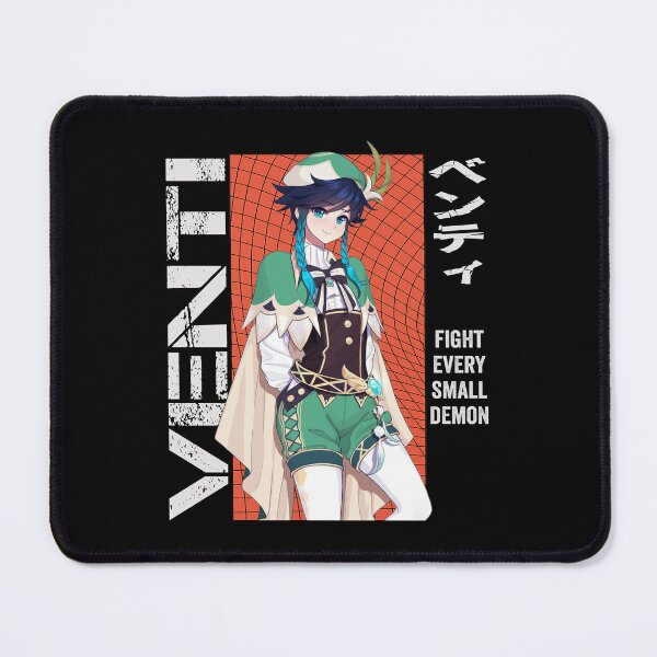 Item preview, Venti - Impacto de Genshin designed and sold by AllanBealy.
