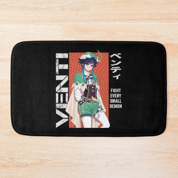 Item preview, Venti - Genshin Impact designed and sold by AllanBealy.
