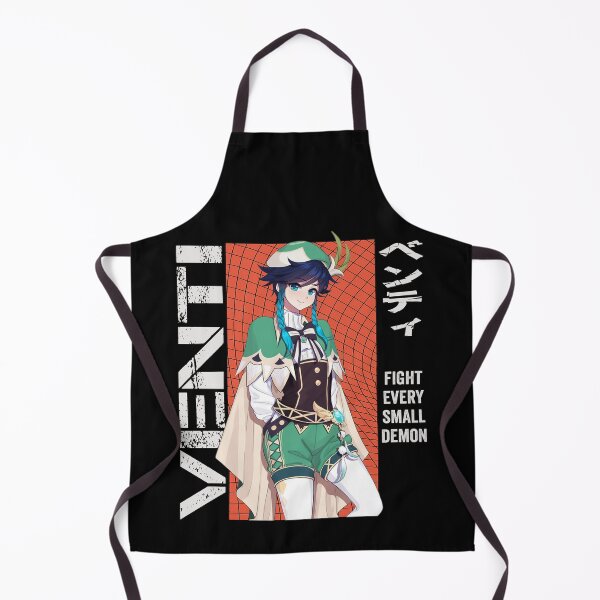 Item preview, Venti - Genshin Impact designed and sold by AllanBealy.