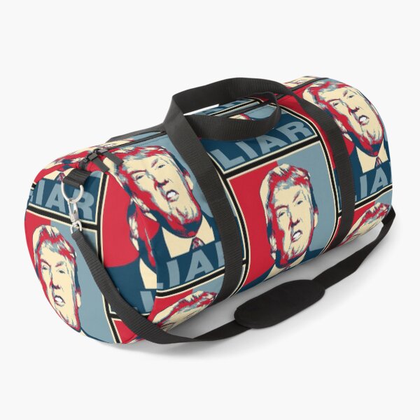 Item preview, Trump Liar Poster T-shirt designed and sold by EthosWear.