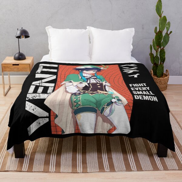Item preview, Venti - Genshin Impact designed and sold by AllanBealy.