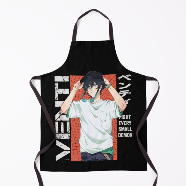 Item preview, Venti - Genshin Impact designed and sold by AllanBealy.
