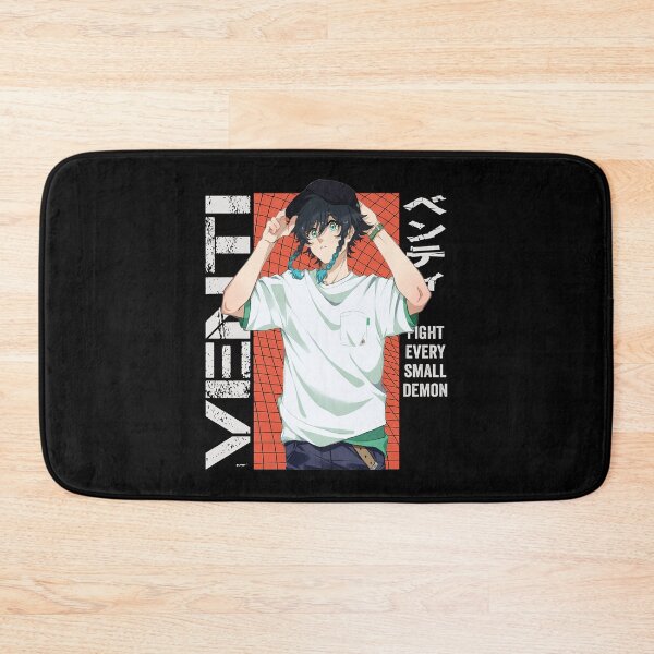 Item preview, Venti - Genshin Impact designed and sold by AllanBealy.