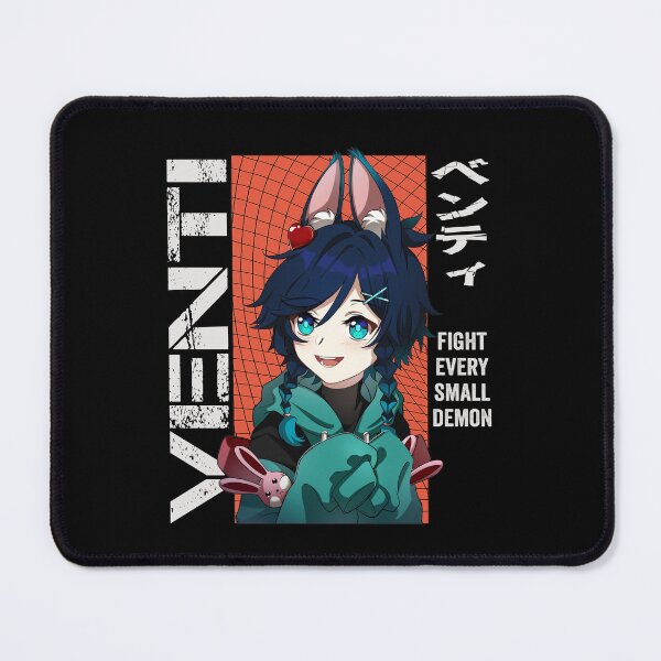 Item preview, Venti - Genshin Impact designed and sold by AllanBealy.