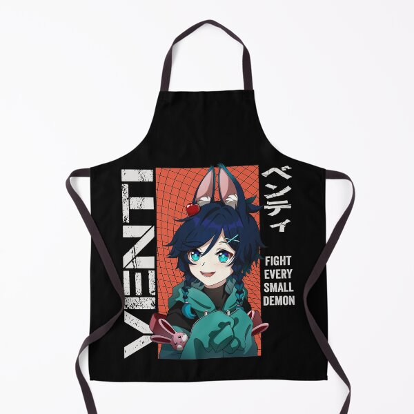 Item preview, Venti - Genshin Impact designed and sold by AllanBealy.
