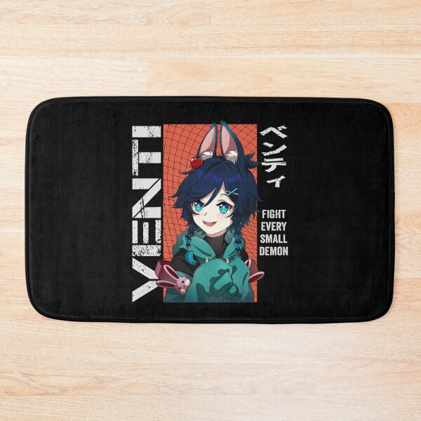 Item preview, Venti - Genshin Impact designed and sold by AllanBealy.