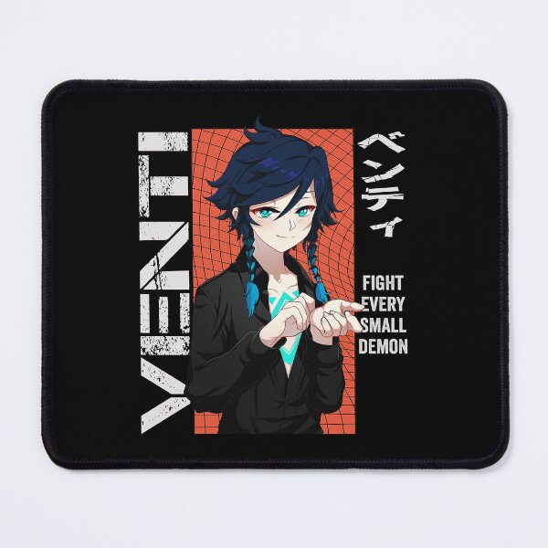 Item preview, Venti - Genshin Impact designed and sold by AllanBealy.