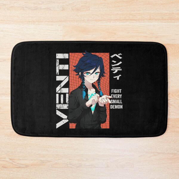 Item preview, Venti - Genshin Impact designed and sold by AllanBealy.