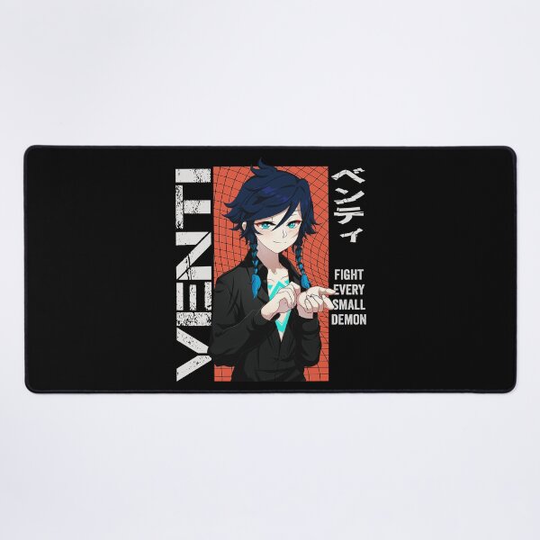 Item preview, Venti - Genshin Impact designed and sold by AllanBealy.