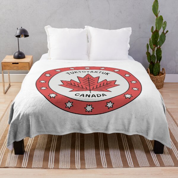 Item preview, Tuktoyaktuk Canada designed and sold by VividOrganica.